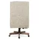 Wright Beige Upholstered Swivel Tilt Executive Chair