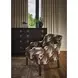 Realm Brown 8 Drawer Dresser