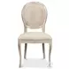 U093-06F01 Uffizi Side Chair Set of 2