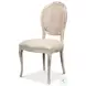 U093-06F01 Uffizi Side Chair Set of 2