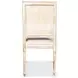 U094-06F01 Beige Side Chair Set of 2