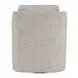Mosaic Beige Performance Fabric Upholstered Swivel Accent Chair