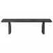 Evan Brown 68" Dining Bench
