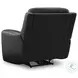 5Z-Relaxation Onyx Power Recliner