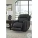 5Z-Relaxation Onyx Power Recliner