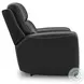 5Z-Relaxation Onyx Power Recliner