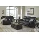 5Z-Relaxation Onyx Power Reclining Console Loveseat