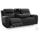 5Z-Relaxation Onyx Power Reclining Sofa