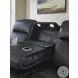 5Z-Relaxation Onyx Power Reclining Sofa