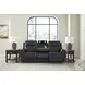 5Z-Relaxation Onyx Power Reclining Living Room Set