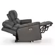 Beryton Anchor Leather Power Reclining Living Room Set