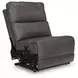 Beryton Anchor Modular Power Reclining Sectional