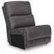 Beryton Anchor Modular Power Reclining Sectional