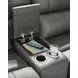 Beryton Anchor Modular Power Reclining Sectional