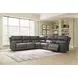 Beryton Anchor Modular Power Reclining Sectional