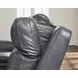 Momentum Moves Admiral Leather 88" Power Reclining Sofa with USB Charging