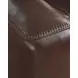 Momentum Moves Mahogany Leather Power Recliner with USB Charging