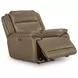Malcesine Sahara Leather Power Reclining Living Room Set