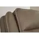 Malcesine Sahara Leather 89" Zero Gravity Power Reclining Sofa with USB Charging
