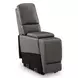 5Z Pendley Anchor Leather 7 Piece Modular Power Reclining Sectional with USB Charging and 2 Consoles