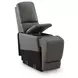 5Z Pendley Anchor Leather 6 Piece Modular Power Reclining Sectional with USB Charging and Console