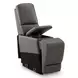 5Z Pendley Anchor Leather 7 Piece Modular Power Reclining Sectional with USB Charging and Heat Massage