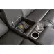 5Z Pendley Anchor Leather 6 Piece Modular Power Reclining Sectional with USB Charging and Console