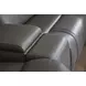 5Z Pendley Anchor Leather 7 Piece Modular Power Reclining Sectional with USB Charging and 2 Consoles