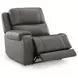 5Z Pendley Anchor Leather 6 Piece Modular Power Reclining Sectional with USB Charging and Console