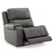 5Z Pendley Anchor Leather 7 Piece Modular Power Reclining Sectional with USB Charging and Heat Massage