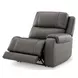 5Z Pendley Anchor Leather 7 Piece Modular Power Reclining Sectional with USB Charging and 2 Armless Chairs