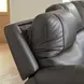 5Z Pendley Anchor Leather 6 Piece Modular Power Reclining Sectional with USB Charging and Console