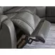 5Z Pendley Anchor Leather 7 Piece Modular Power Reclining Sectional with USB Charging and Heat Massage