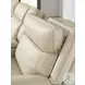 Double Deal Almond 4 Piece Reclining Sectional