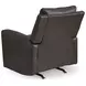 Boxmere Storm Leather Rocker Power Recliner with USB Charging