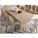 Voyage Tech Oak Extendable Dining Room Set