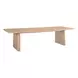 Voyage Tech Oak Extendable Dining Room Set