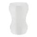 Voyage Abaco White Round Everdin Occasional Table Set