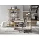 Voyage Tech Oak Etagere