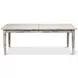 Vince Grey Extendable Dining Table
