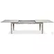 Vince Grey Extendable Dining Table
