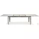 Vince Grey Extendable Dining Table