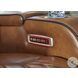 Boyington Caramel Power Reclining Console Loveseat with Adjustable Headrest