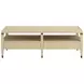 Eave Sundrenched Oak Rectangular Cocktail Table