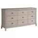 Waverly Upholstered Panel Bedroom Set