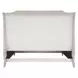 Waverly Rolling Fog King Sleigh Platform Bed