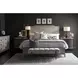 Waverly Rolling Fog 9 Drawer Dresser