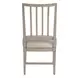 Waverly Rolling Fog Extendable Oval Dining Room Set