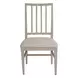 Waverly Rolling Fog Extendable Oval Dining Room Set