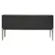 Waverly Rolling Fog and Gray 3 Door Sideboard